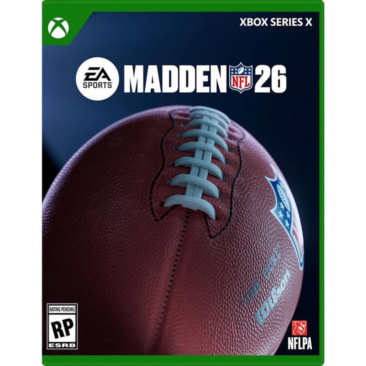 MICROSOFT - Madden NFL 26 - XBOX SERIES X