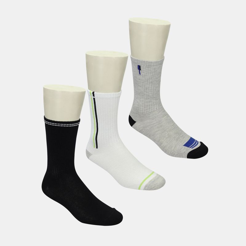 BATA - Medias Para Hombre Bata Multicolor Mene