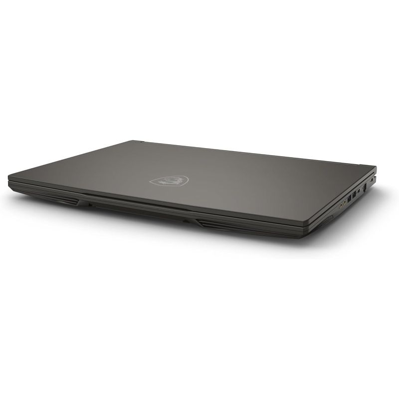 MSI - Portátil MSI THIN - RYZEN 5 7535HS - 24GB RAM - 512GB SSD - RTX 4060 8GB - 15.6" - B7VF-461US GAMER