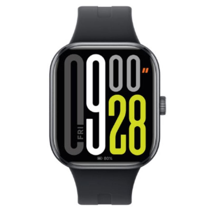XIAOMI - Smartwatch Xiaomi Redmi Watch 5 – Obsidian Black