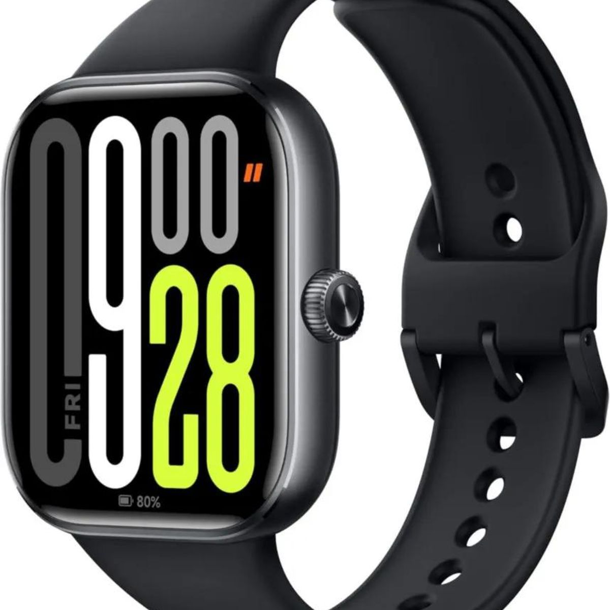XIAOMI - Smartwatch Xiaomi Redmi Watch 5 – Obsidian Black