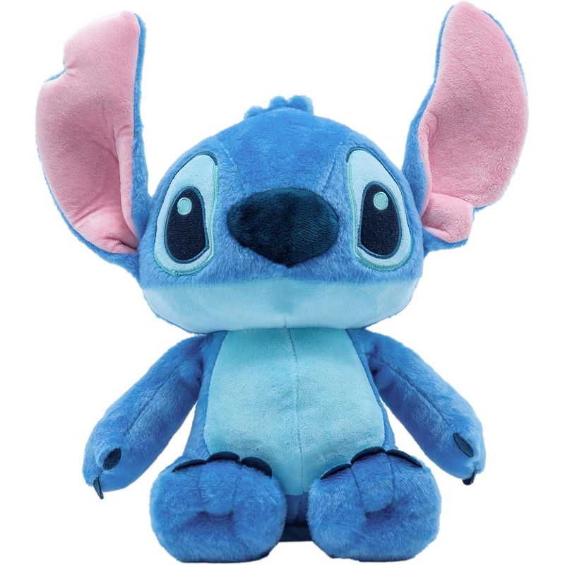 DISNEY - Peluche Disney Baby Lilo & Stitch Disney