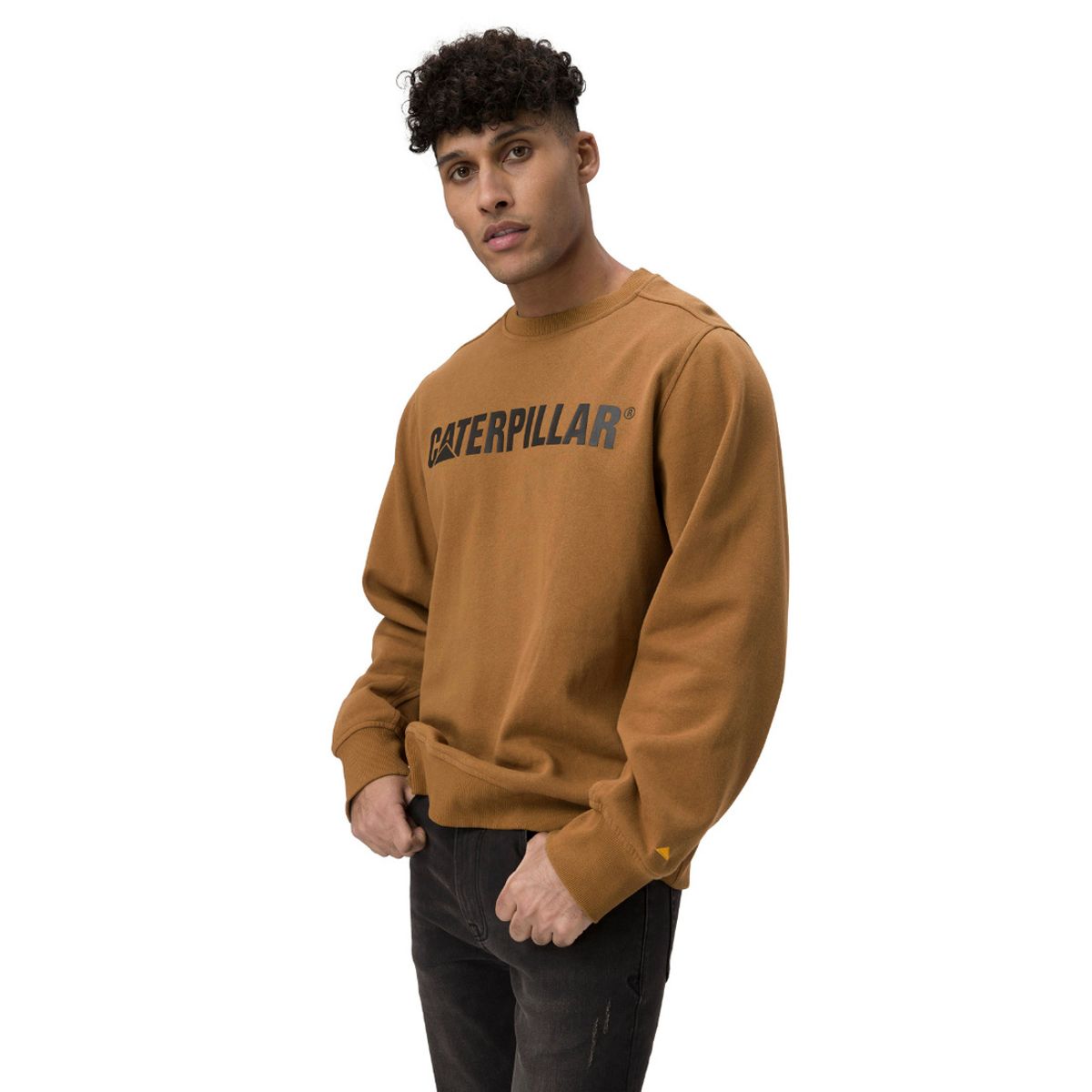 CAT - Saco Caterpillar Logo Cre CAT