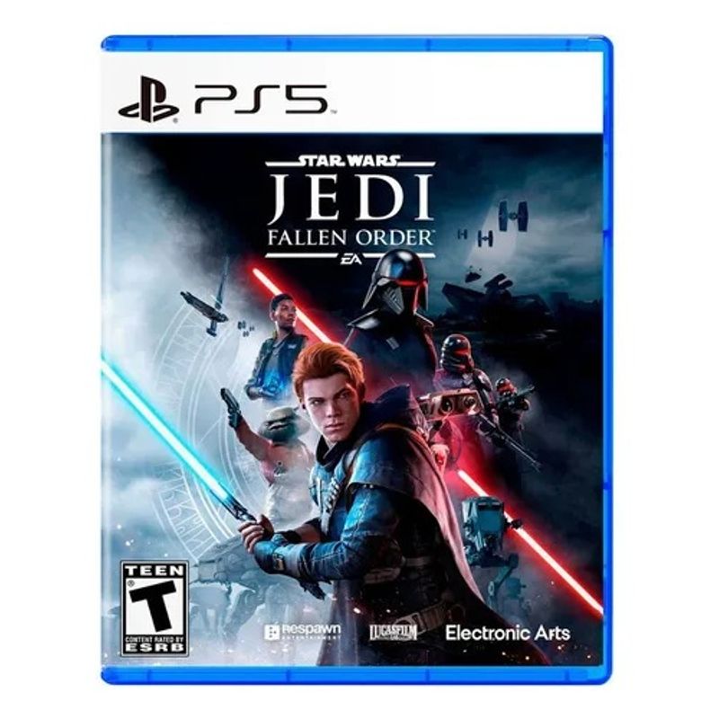 ELECTRONIC ARS - Star Wars Jedi Fallen Order Ps5 Fisico