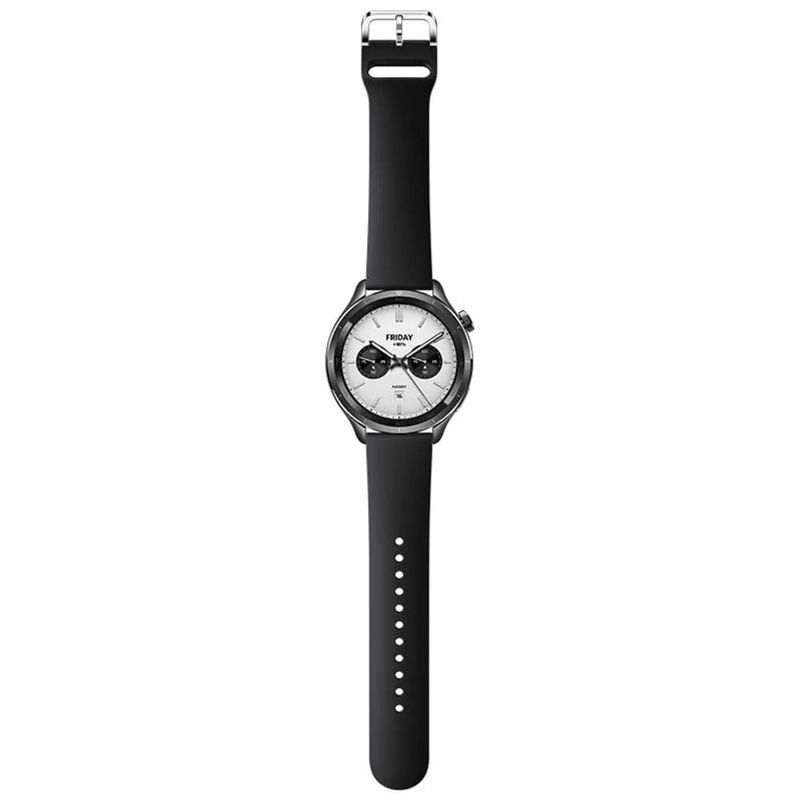 XIAOMI - Reloj Inteligente Xiaomi Watch S4 NEGRO
