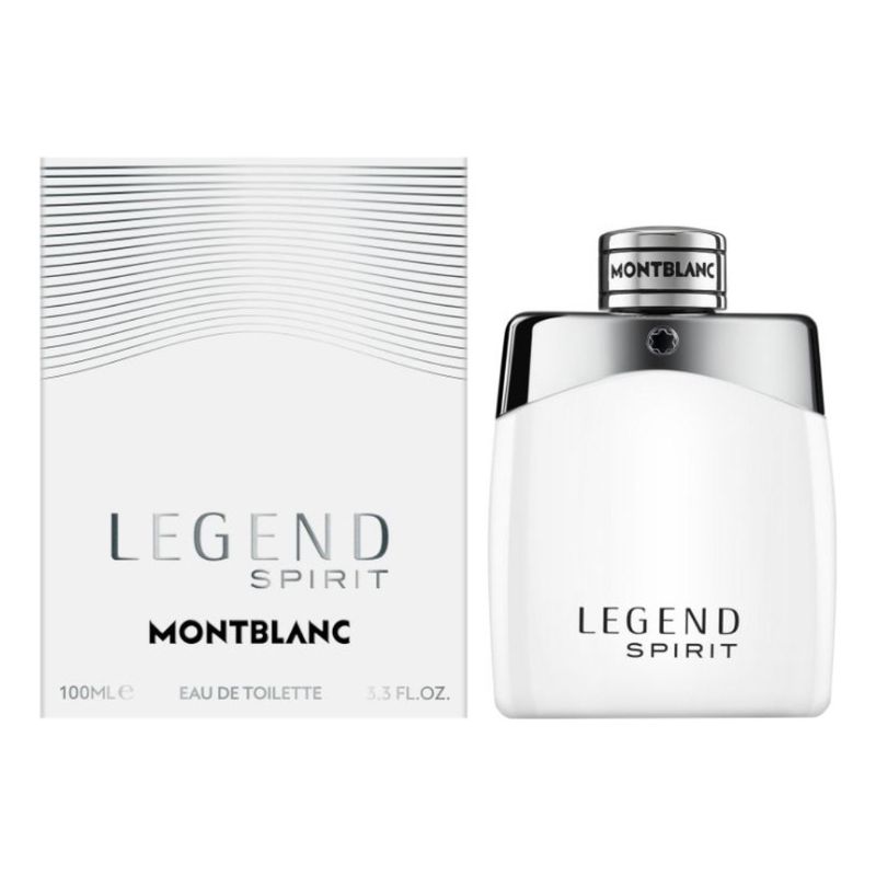MONTBLANC - Perfume Legend Spirit Hombre100ml Edt