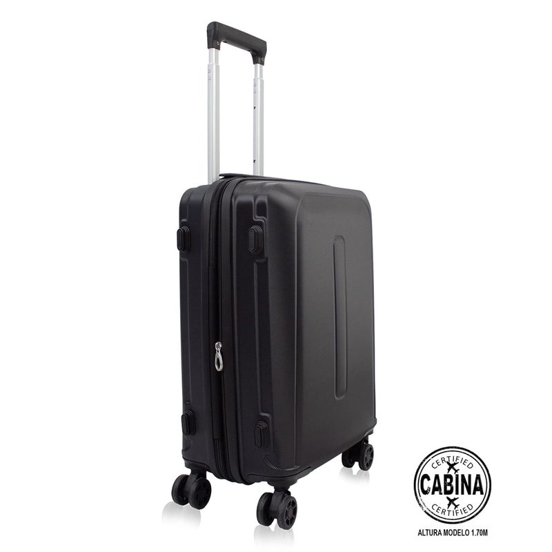 EXPLORA MALETAS - Maleta Rígida Cabina 20 Presto - 10kg
