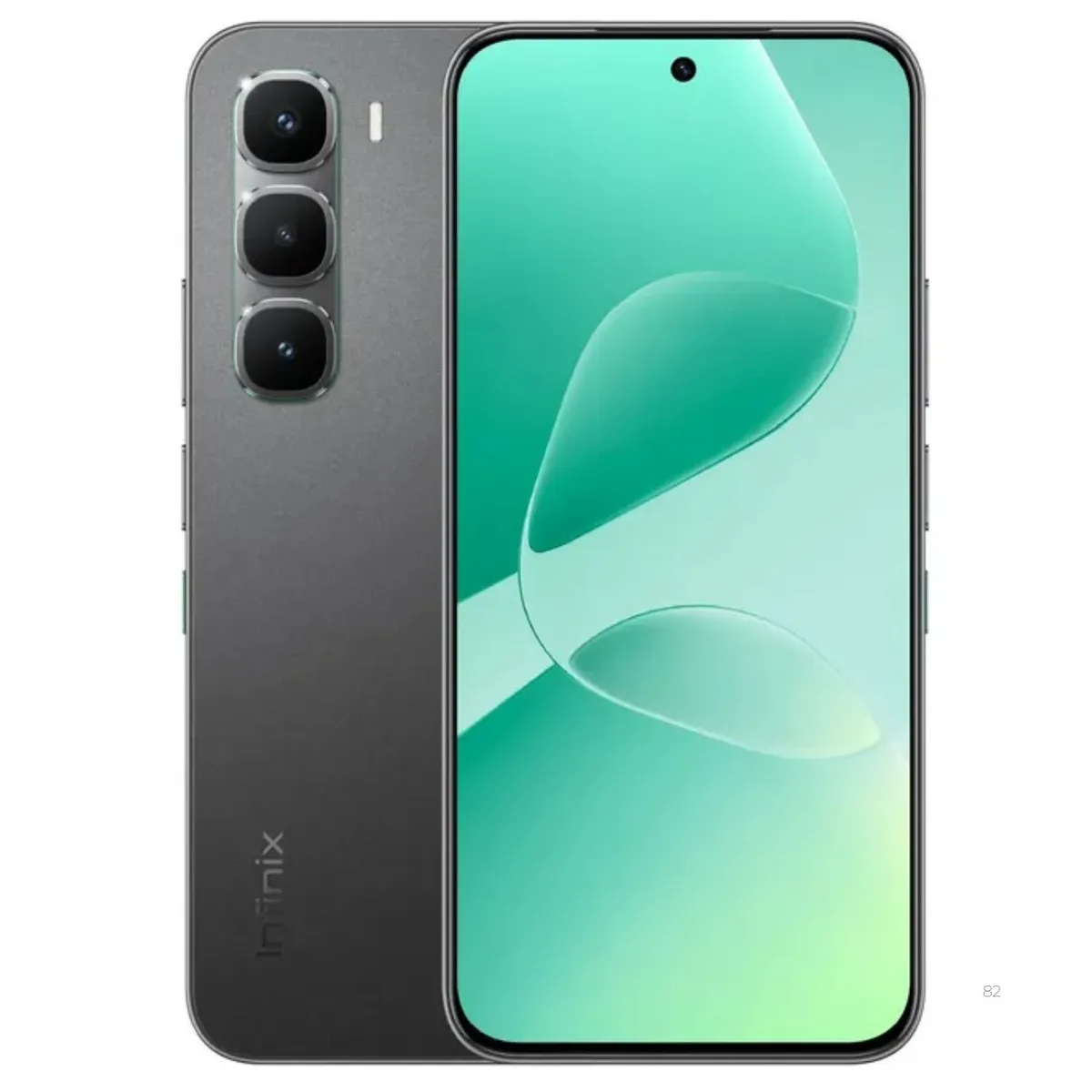 INFINIX - Celular INFINIX Hot 60 Pro plus 8GB 256GB Negro