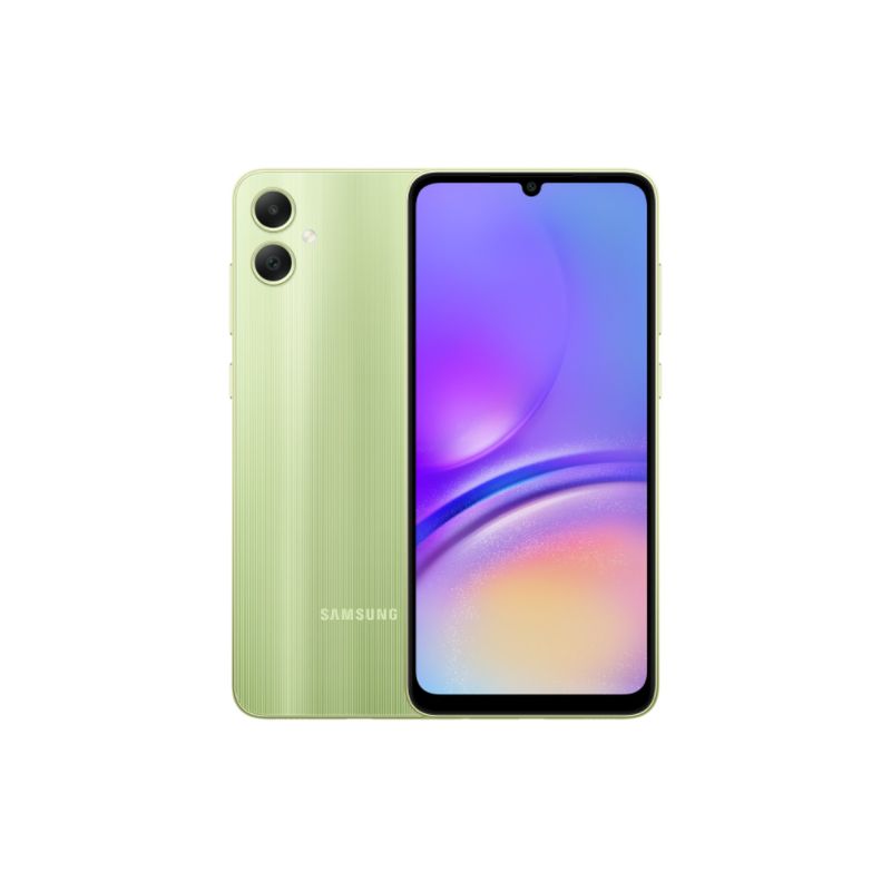 SAMSUNG - Celular Samsung A05 4GB RAM 128GB 4G Light Green
