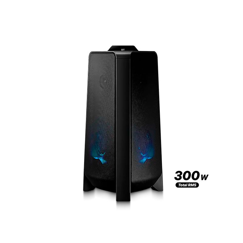 SAMSUNG - Torre de sonido Samsung MX-T40 - 300W de potencia