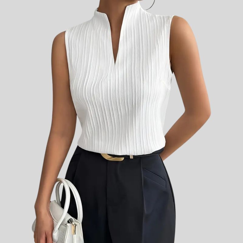 YURELKSHOP - BLUSA MANGA CORTA HOMBROS DESCUBIERT1