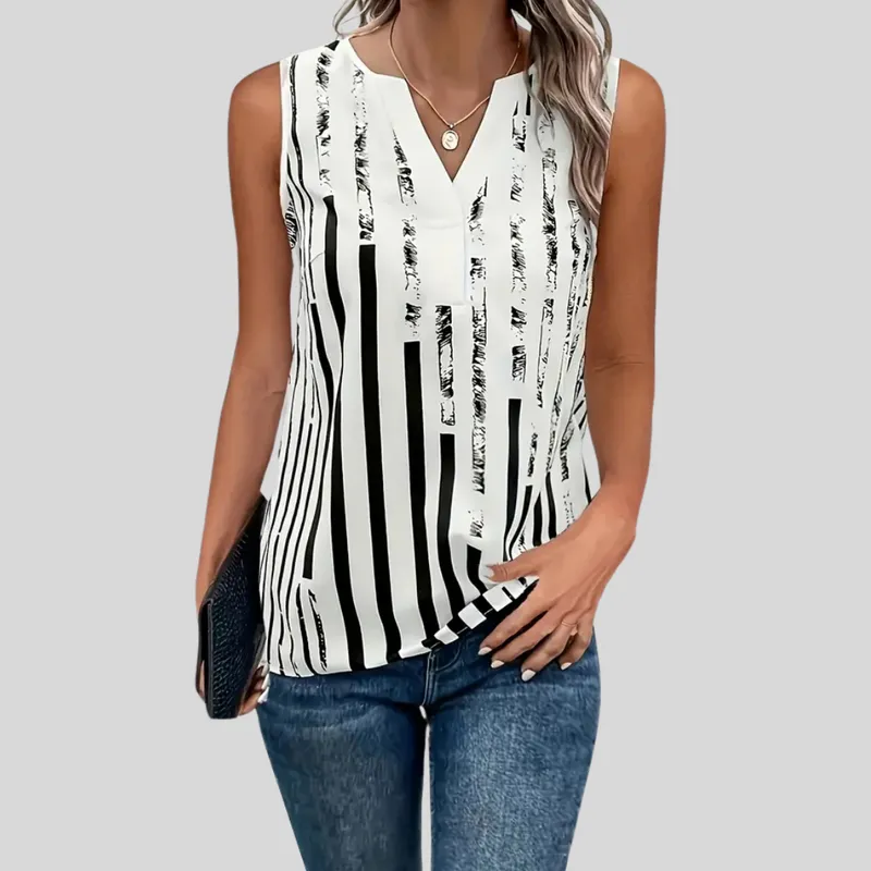 YURELKSHOP - BLUSA ELEGANTE MUJER CASUAL CORAZON