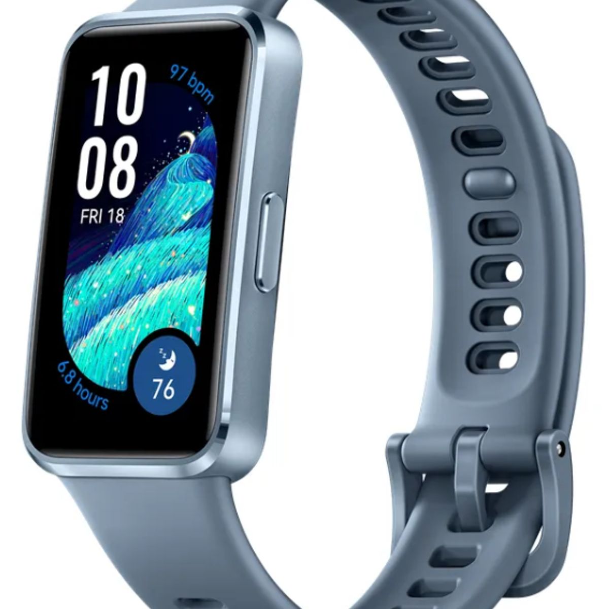 HUAWEI - Smartwatch Huawei Band 10 Aluminio Azul