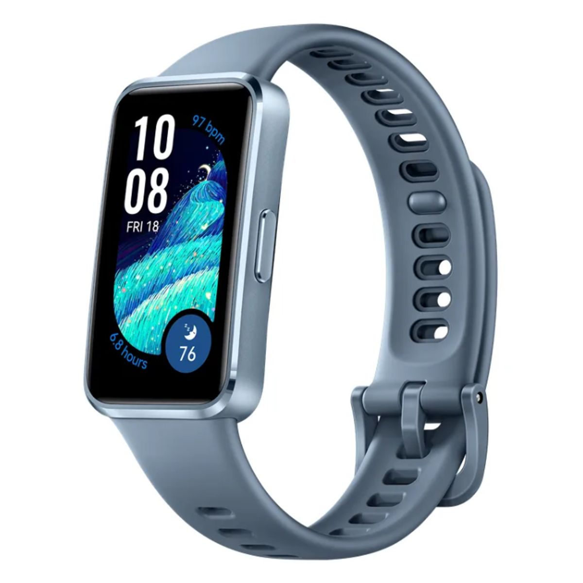 HUAWEI - Smartwatch Huawei Band 10 Aluminio Azul