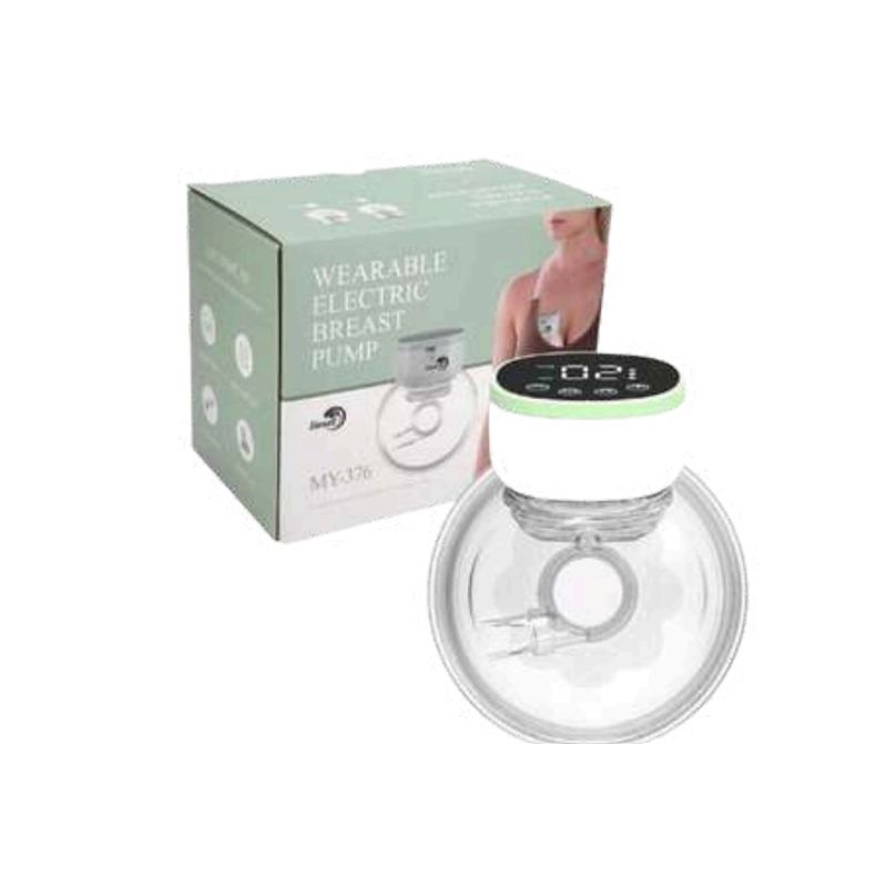 AMERICAN GENERICS - Extractor de Leche Materna Eléctrico Portátil y Recargable