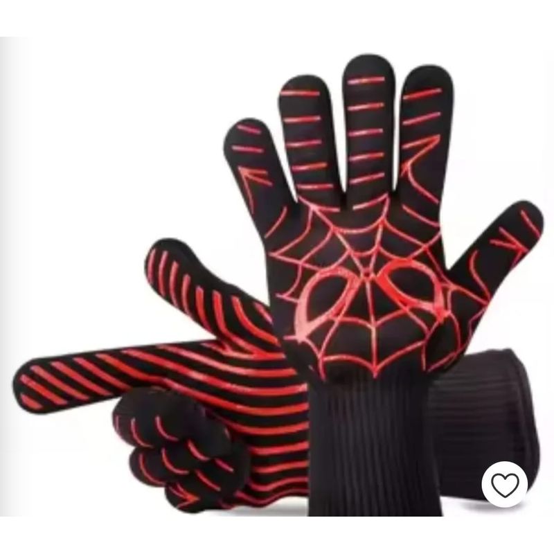 GENERICO - Guantes resistentes al calor