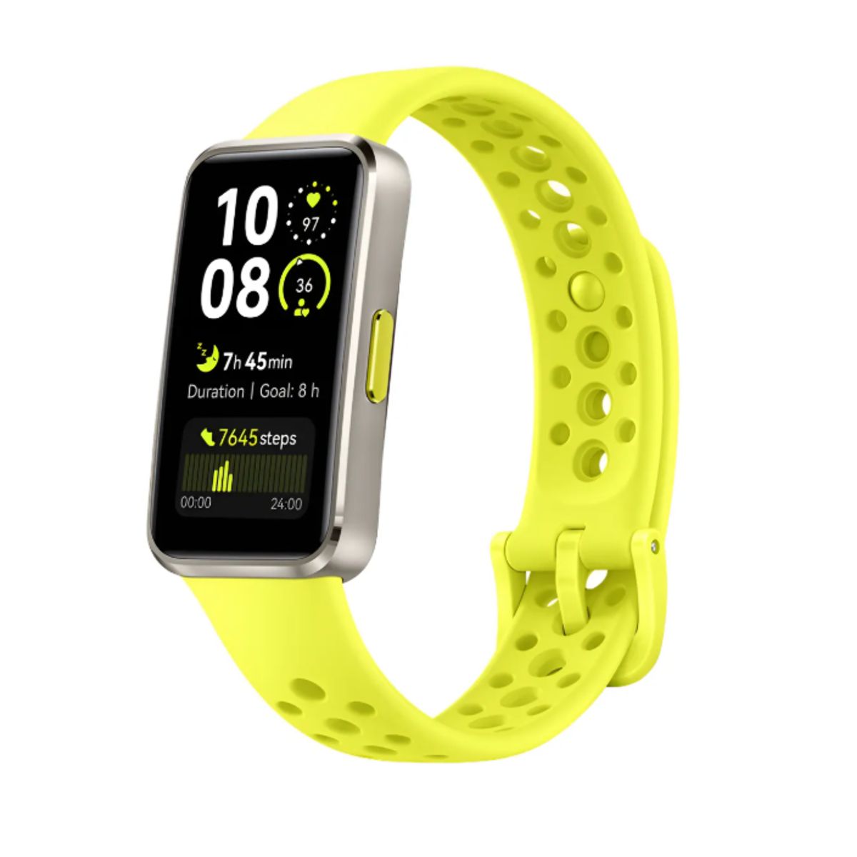 HUAWEI - Smartwatch Huawei Band 10 Aluminio Verde