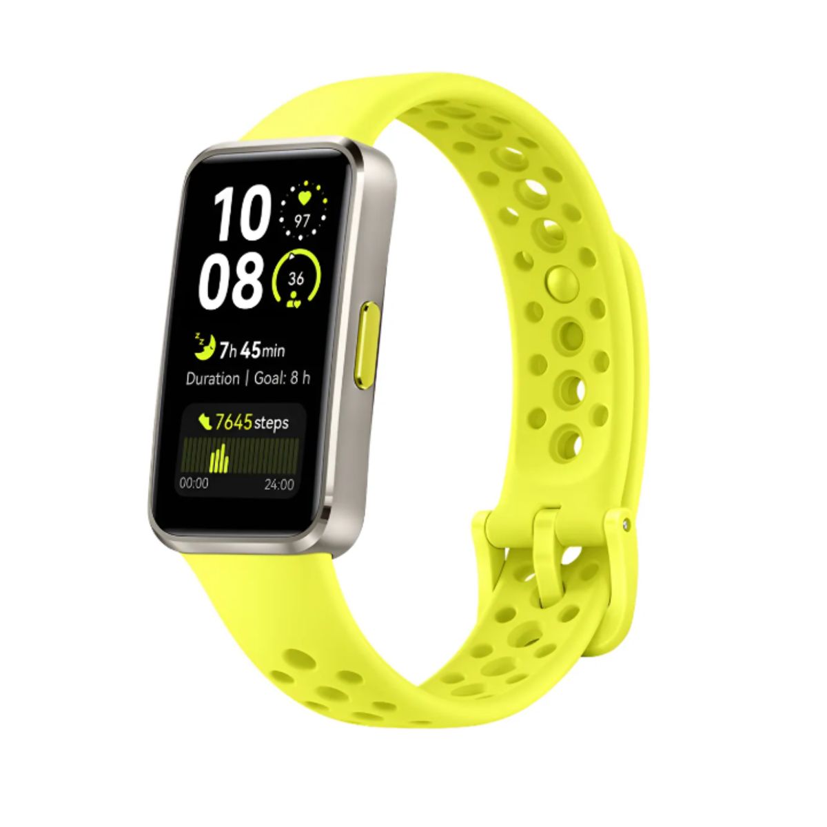 HUAWEI - Smartwatch Huawei Band 10 Aluminio Verde