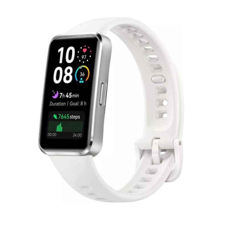 HUAWEI - Smartwatch Huawei Band 10 Aluminio Blanco