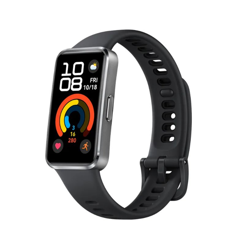 HUAWEI - Smartwatch Huawei Band 10 Aluminio Carbono