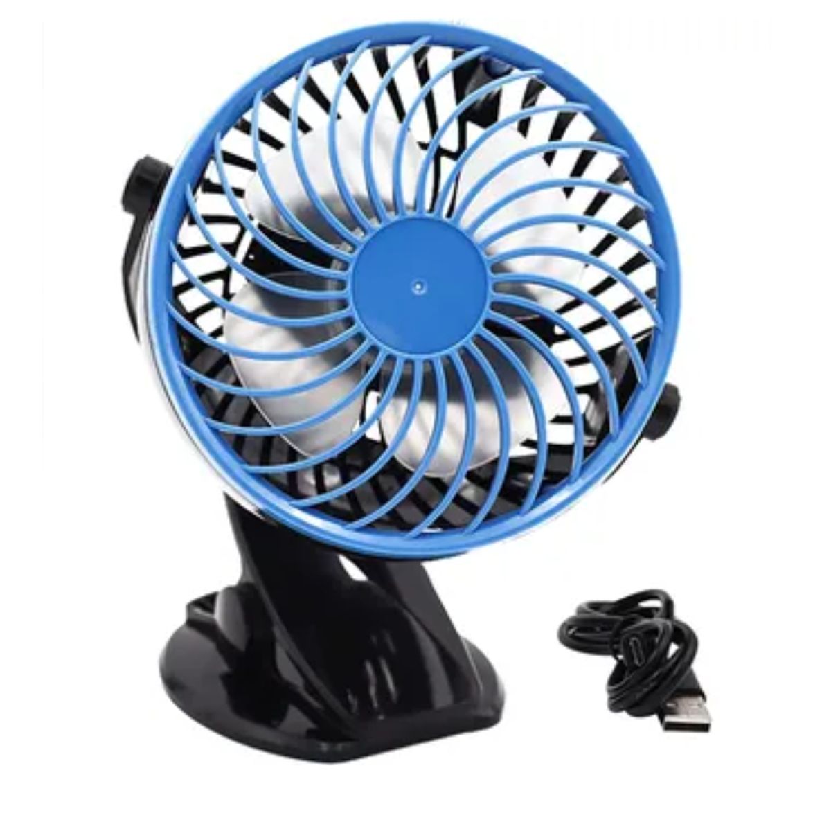 GENERICO - Mini Ventilador Recargable Go Fan