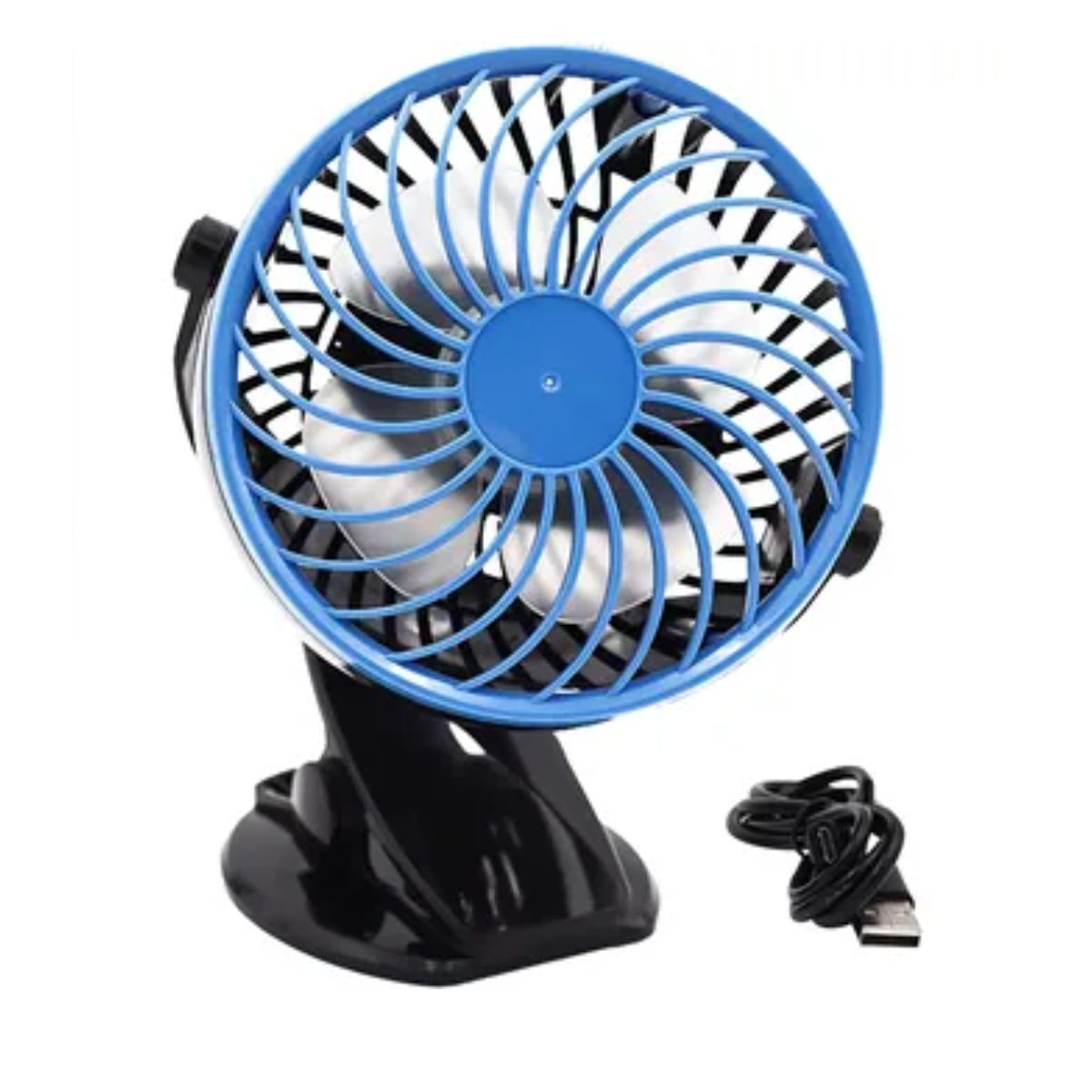 GENERICO - Mini Ventilador Recargable Go Fan