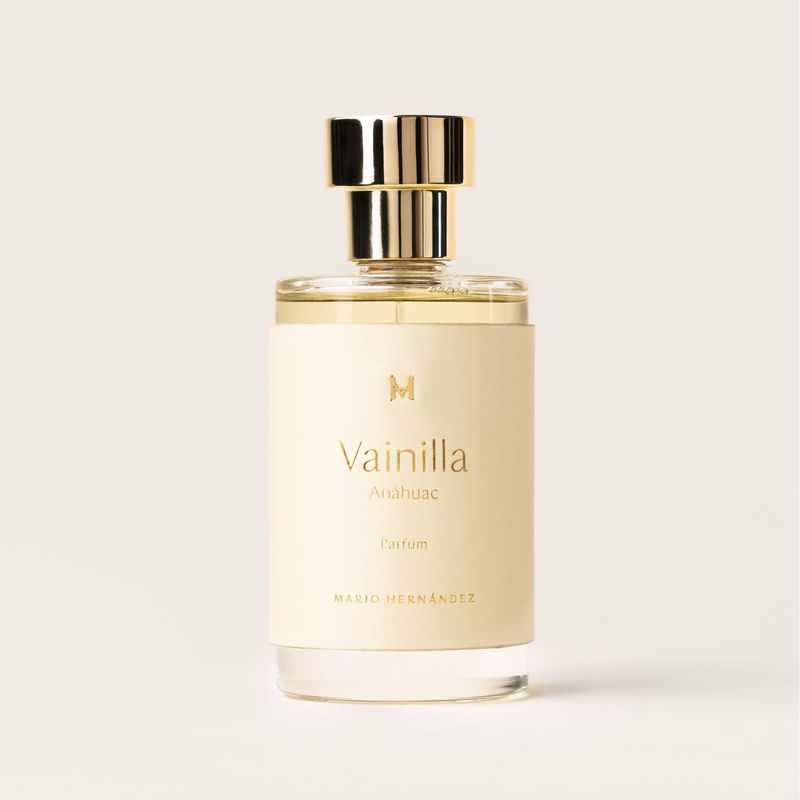 MARIO HERNANDEZ - Perfume Vainilla Anáhuac