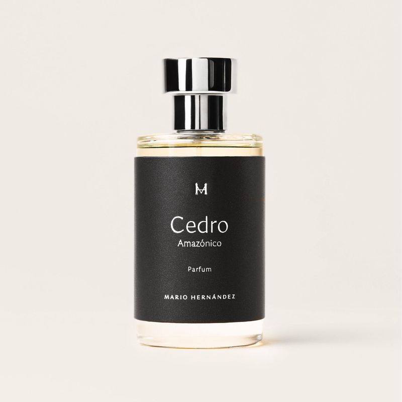 MARIO HERNANDEZ - Perfume Cedro Amazónico