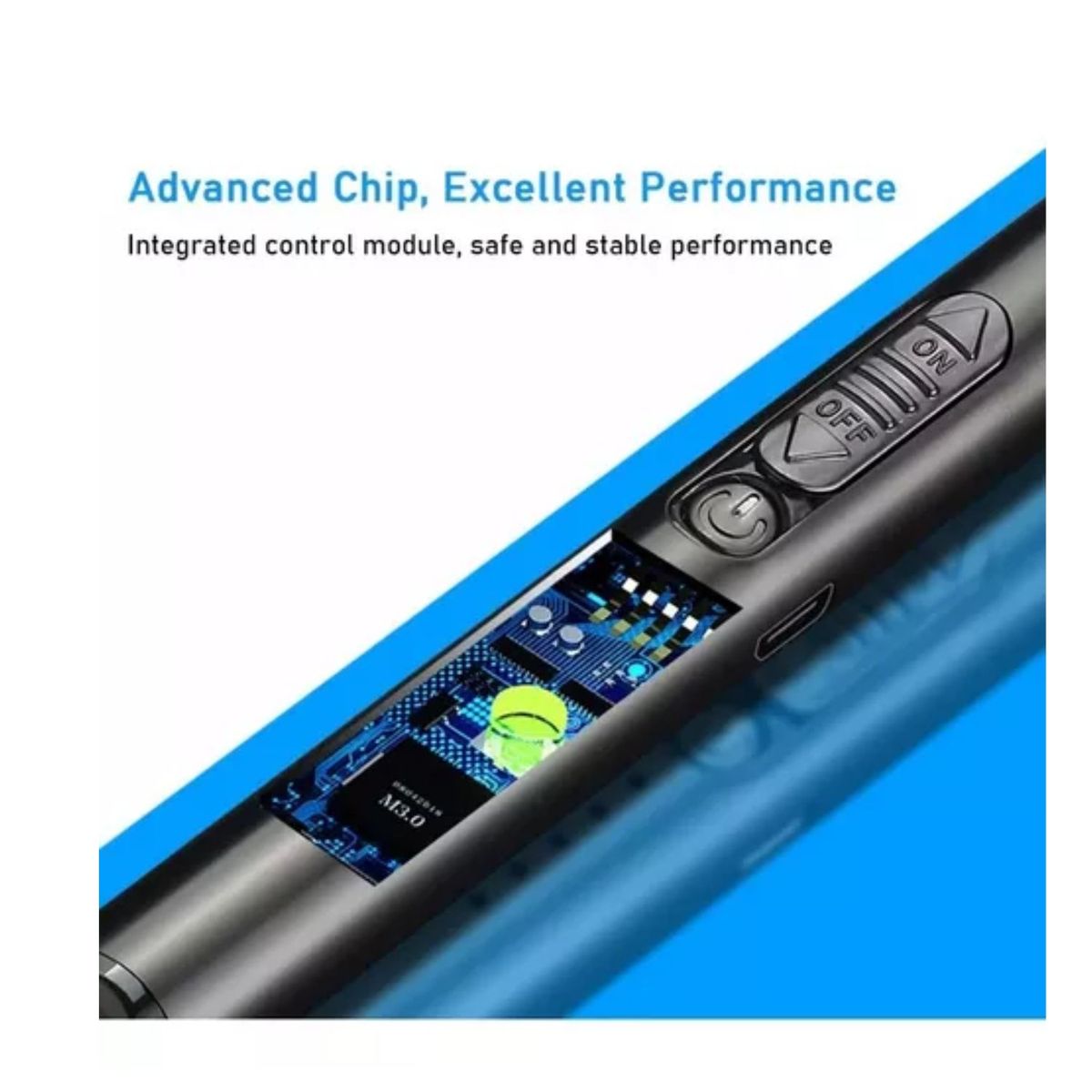 GENERICO - Encendedor Eléctrico Portátil Usb Recargable