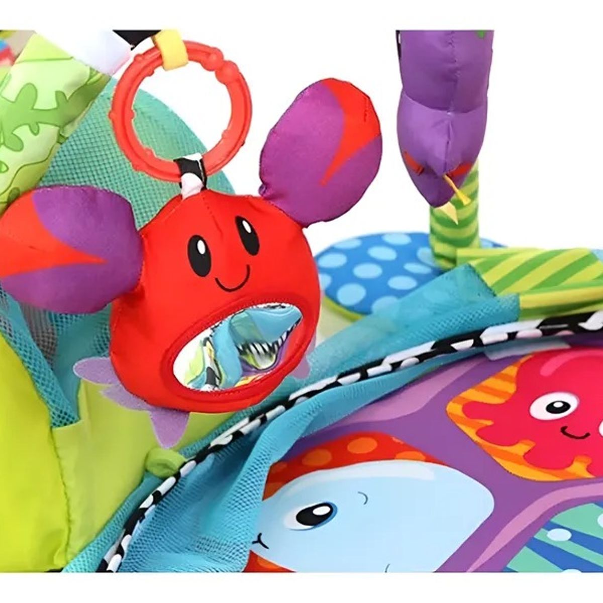 KIDSHOP - Gimnasio Corral Piscina De Pelota 66831 Tortuga