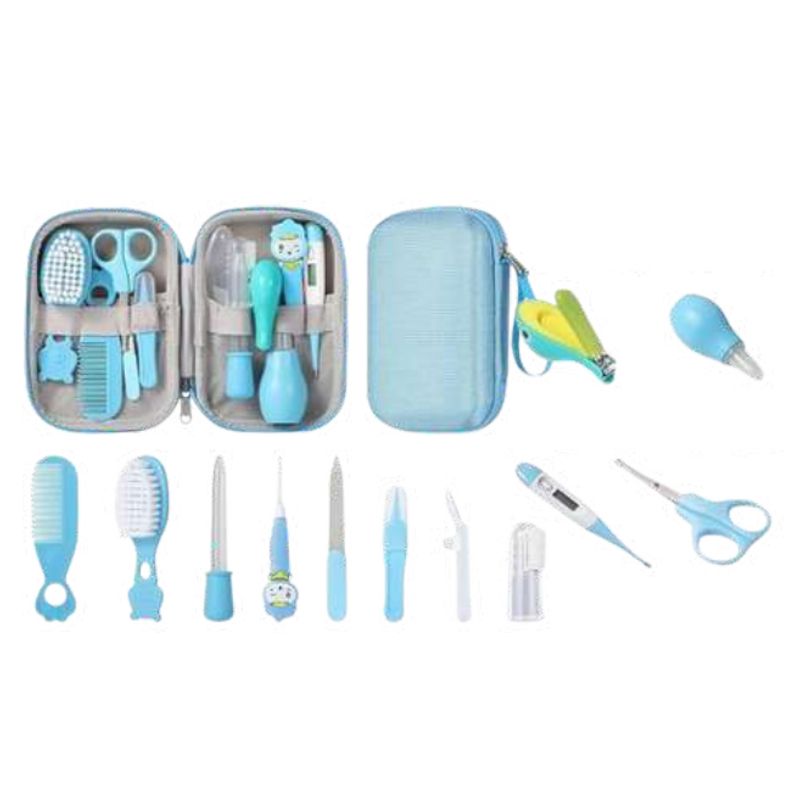 AMERICAN GENERICS - Kit de Cuidado de Bebé 2002 – Completo y Seguro