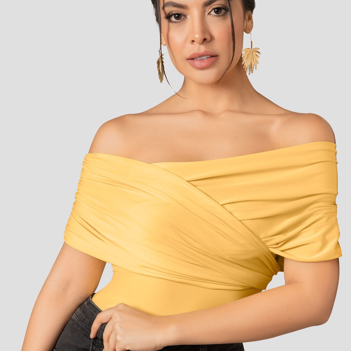 MARKETING PERSONAL - Blusa Mujer Girasol Mp 112041