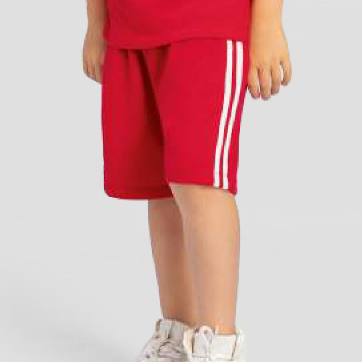 MARKETING PERSONAL - Bermuda Niños Infantil Rojo Mp 111118