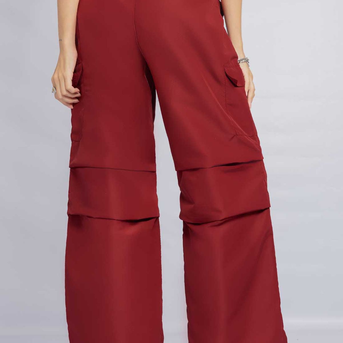 ATYPICAL - Pantalón Mujer Merlot Atypical 112260