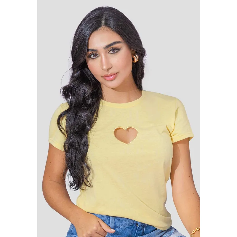 ATYPICAL - Camiseta Mujer Piña Colada Atypical 111804