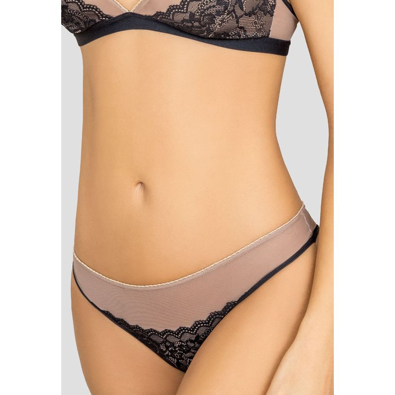 FORMAS INTIMAS - Brasilera Mujer Negro Fi 111903