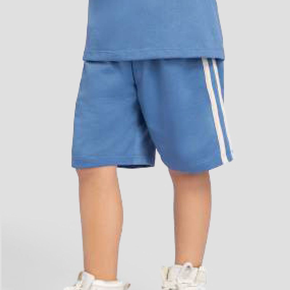 MARKETING PERSONAL - Bermuda Infantil Niños Azul Indigo Mp 111118