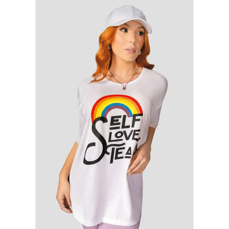 RUTTA - Camiseta Mujer Blanco Rutta 102817
