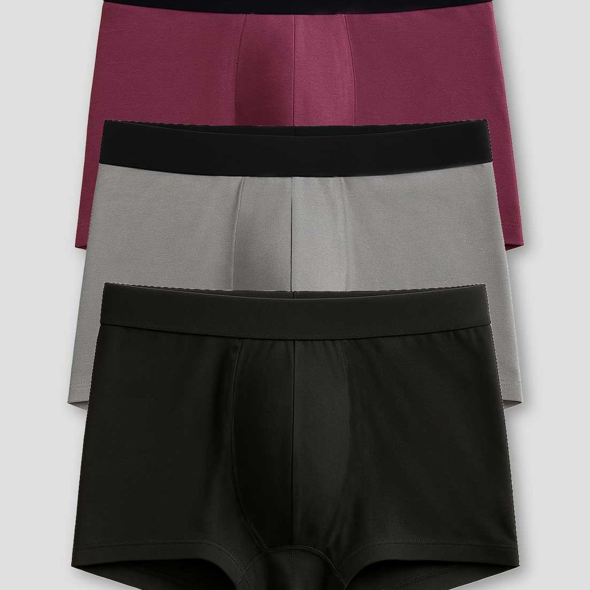 FORMAS INTIMAS - Bóxer Paq X3 Hombre Multicolor Fi 111899