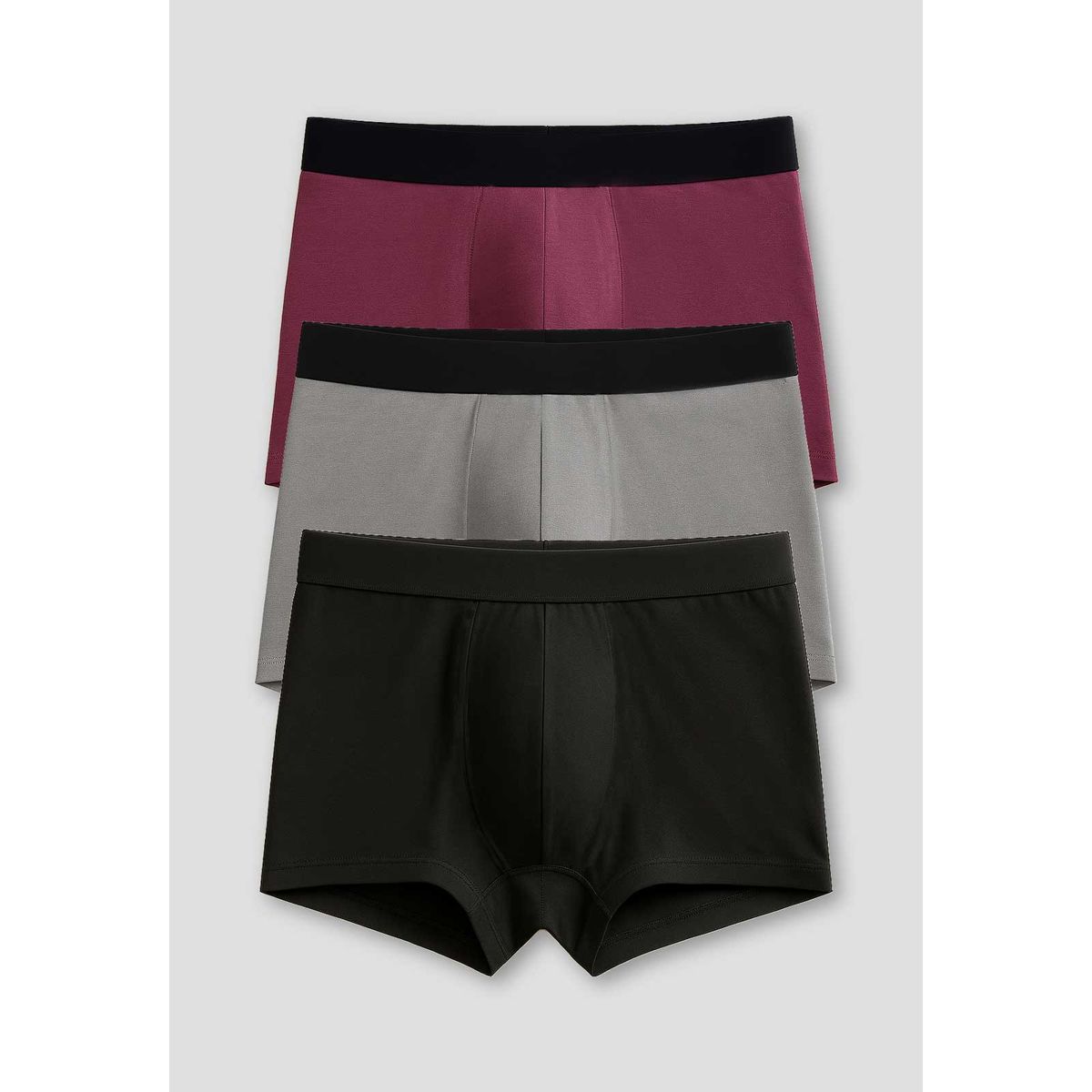 FORMAS INTIMAS - Bóxer Paq X3 Hombre Multicolor Fi 111899