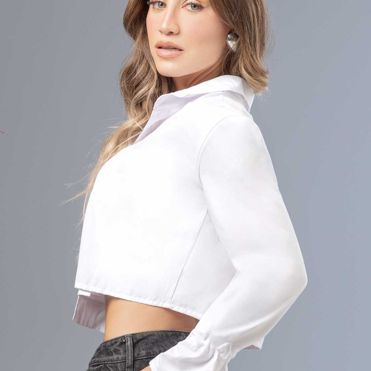 ATYPICAL - Camisa Mujer Blanco Atypical 111936