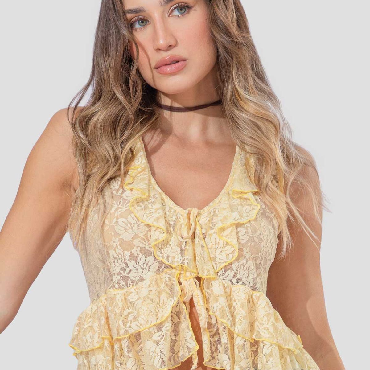 ATYPICAL - Blusa Mujer Piña Colada Atypical 111934