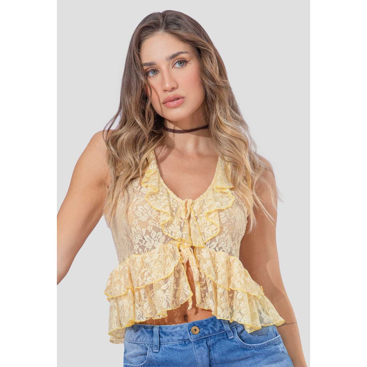 ATYPICAL - Blusa Mujer Piña Colada Atypical 111934