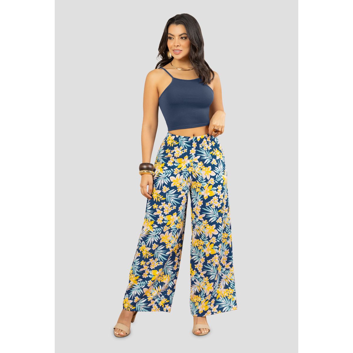 MARKETING PERSONAL - Conjunto Mujer Estampado Mp 112013