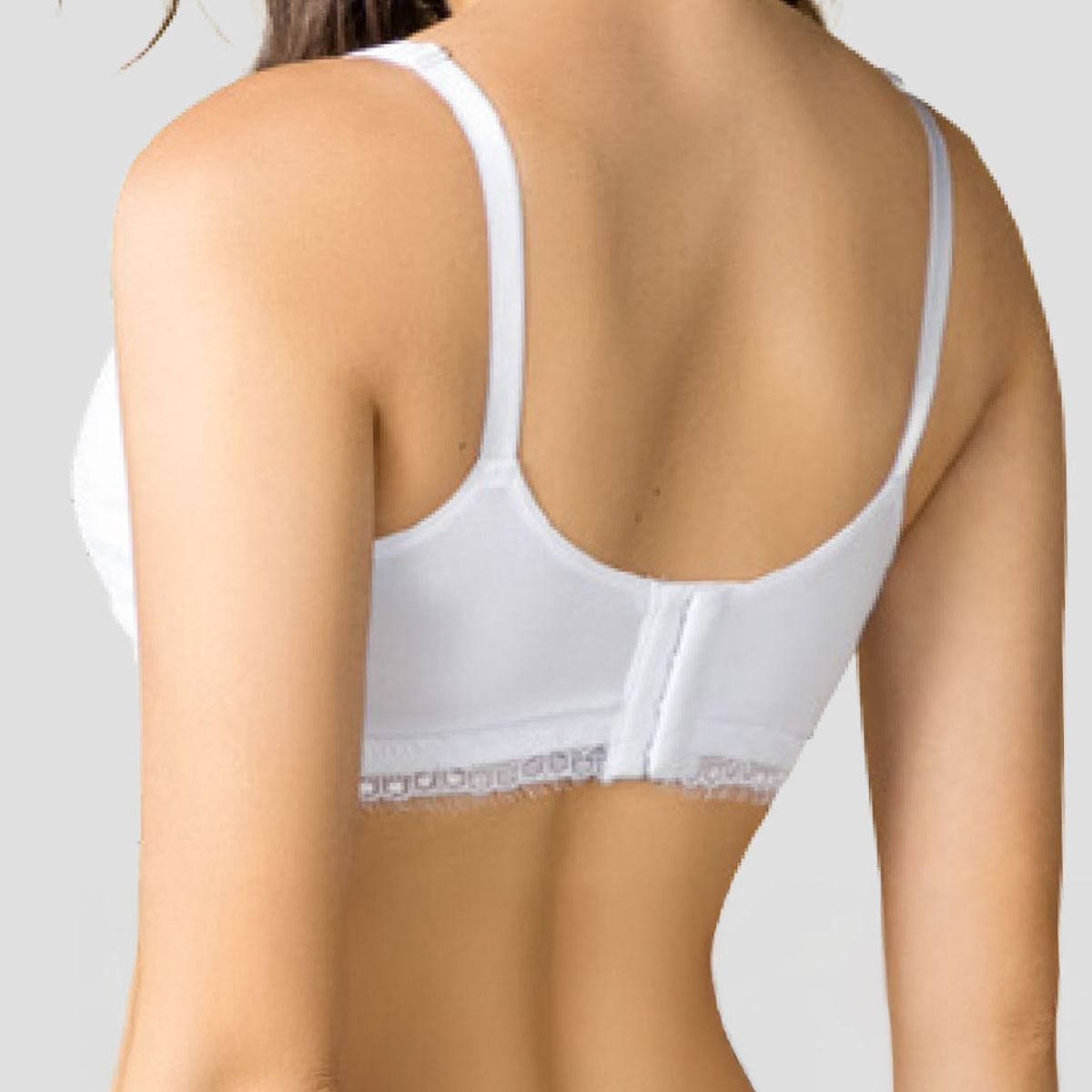 FORMAS INTIMAS - Brasier Mujer Blanco Fi 110773