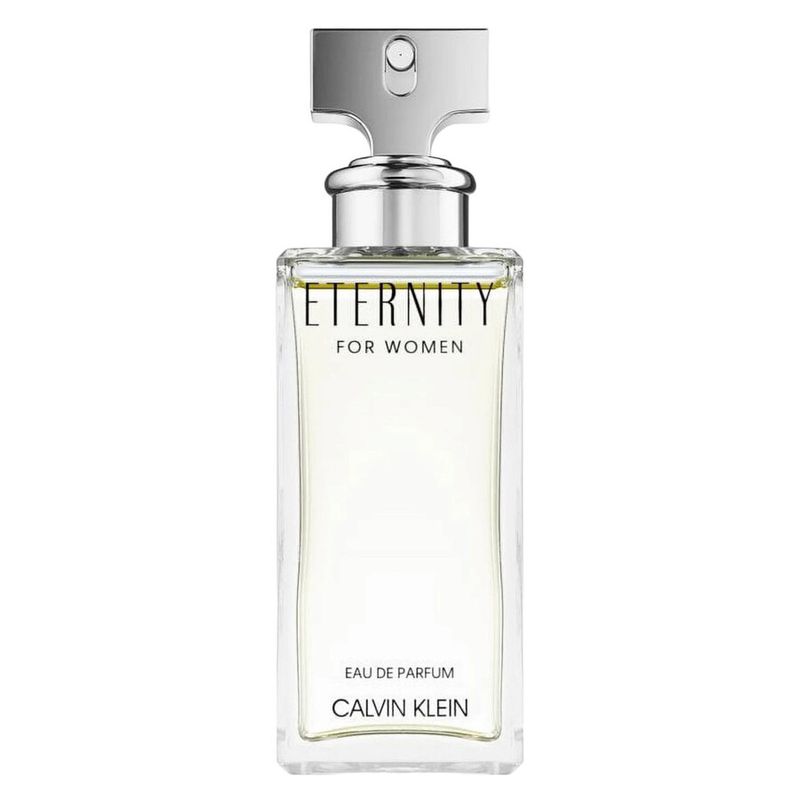 CALVIN KLEIN - Perfume Mujer Calvin Klein Eternity Women 100 ml EDP