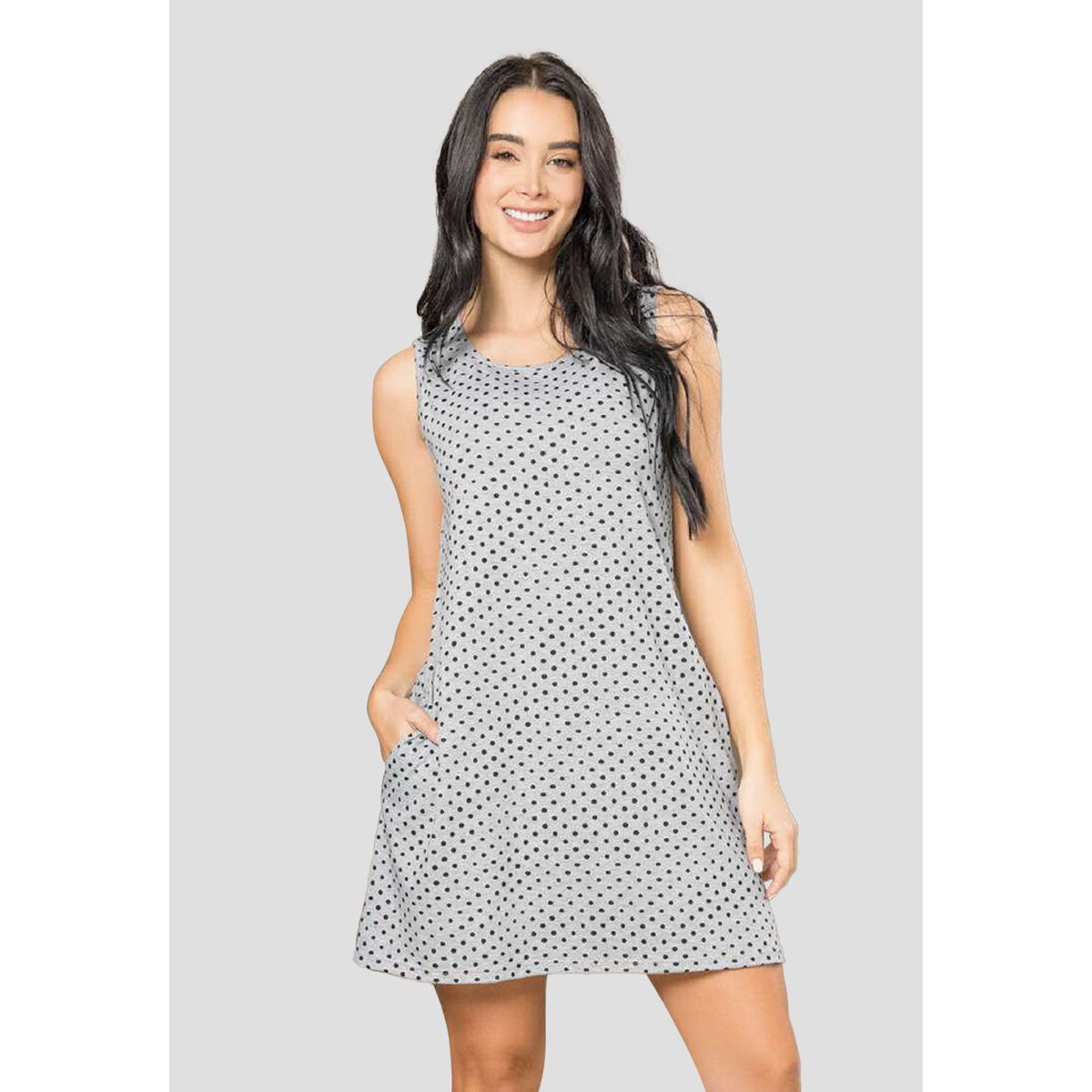 FORMAS INTIMAS - Batola Mujer Estampado Fi 112114