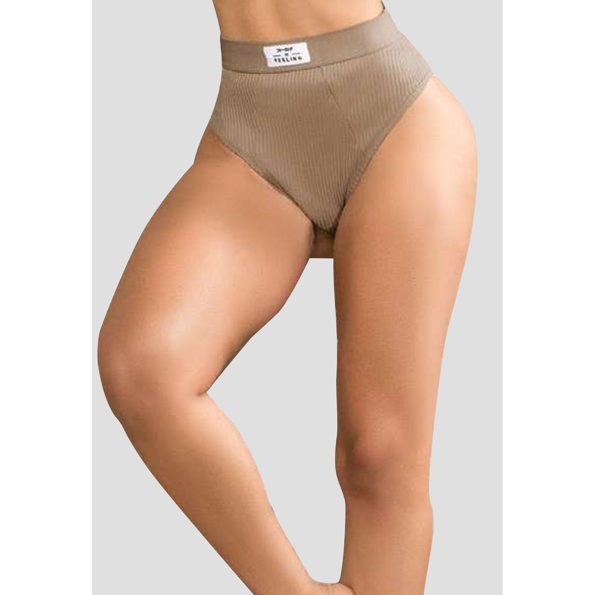 FORMAS INTIMAS - Cachetero Mujer Café Pardo Fi 112106