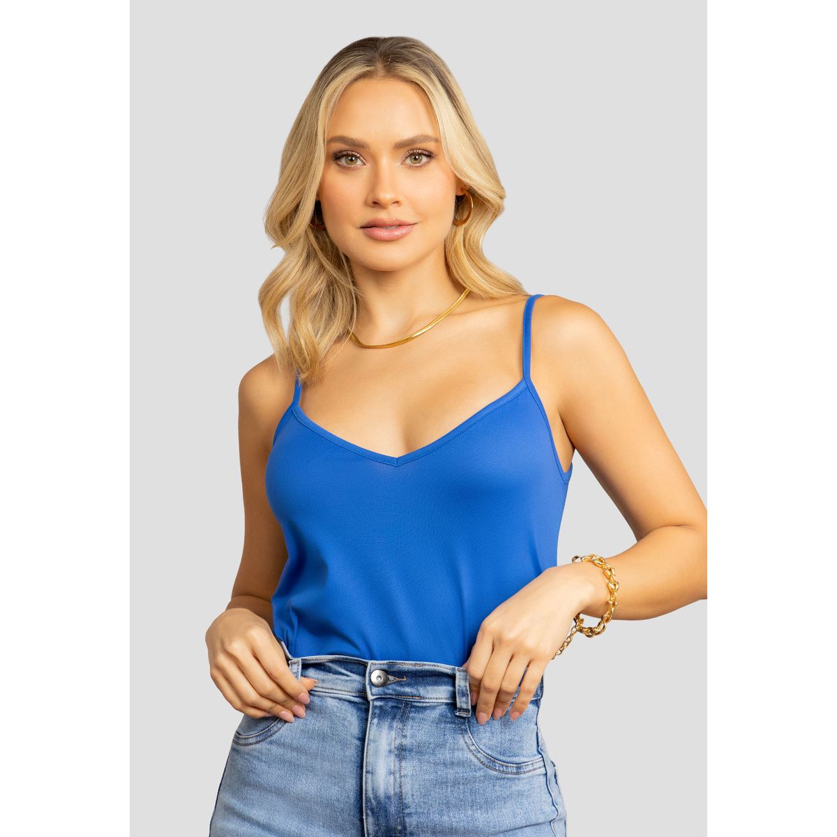 MARKETING PERSONAL - Blusa Paq X3 Mujer Multicolor Mp 112028