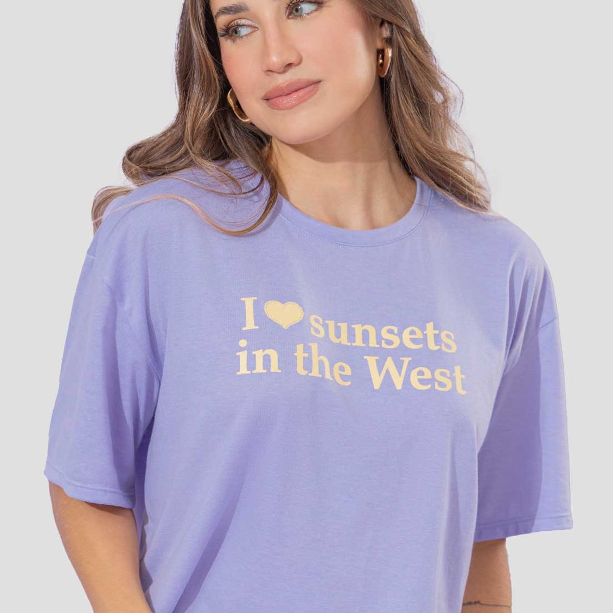 ATYPICAL - Camiseta Mujer Hortensia Atypical 111797